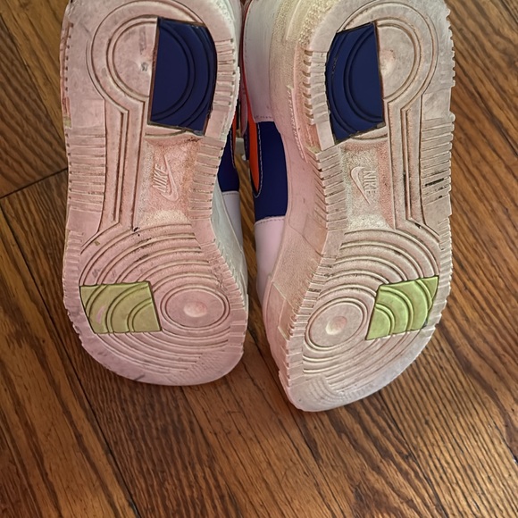 Nike used Air Force women size 8/5 - Picture 7 of 7